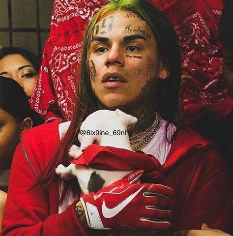 6ix 9ine gay|33 facts you need to know about GOOBA rapper Tekashi 6ix9ine